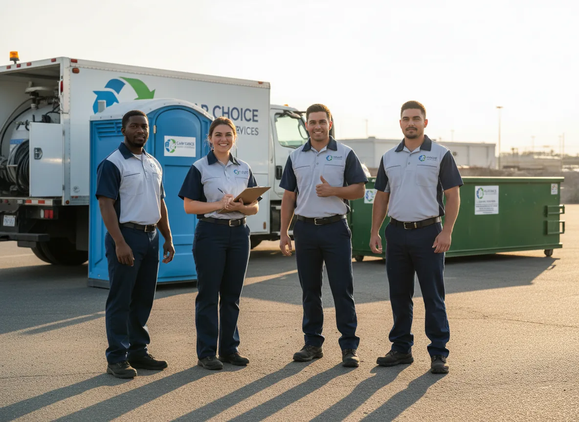 Porta Potty Rental company in Crescent, OR
